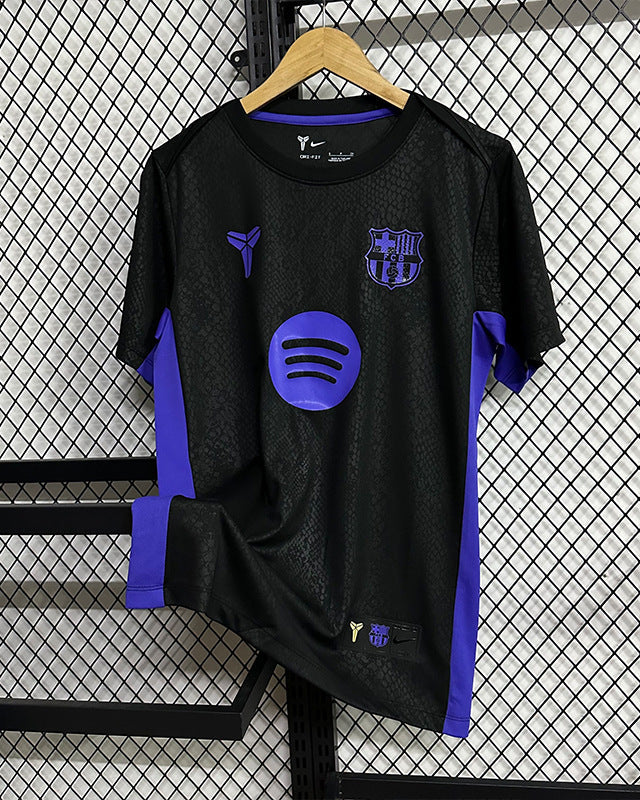 Barcelona x Kobe Bryant Pre Match away Shirt 2025/26