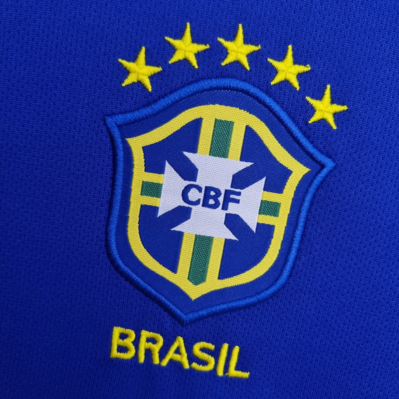 Brazil Away 2004