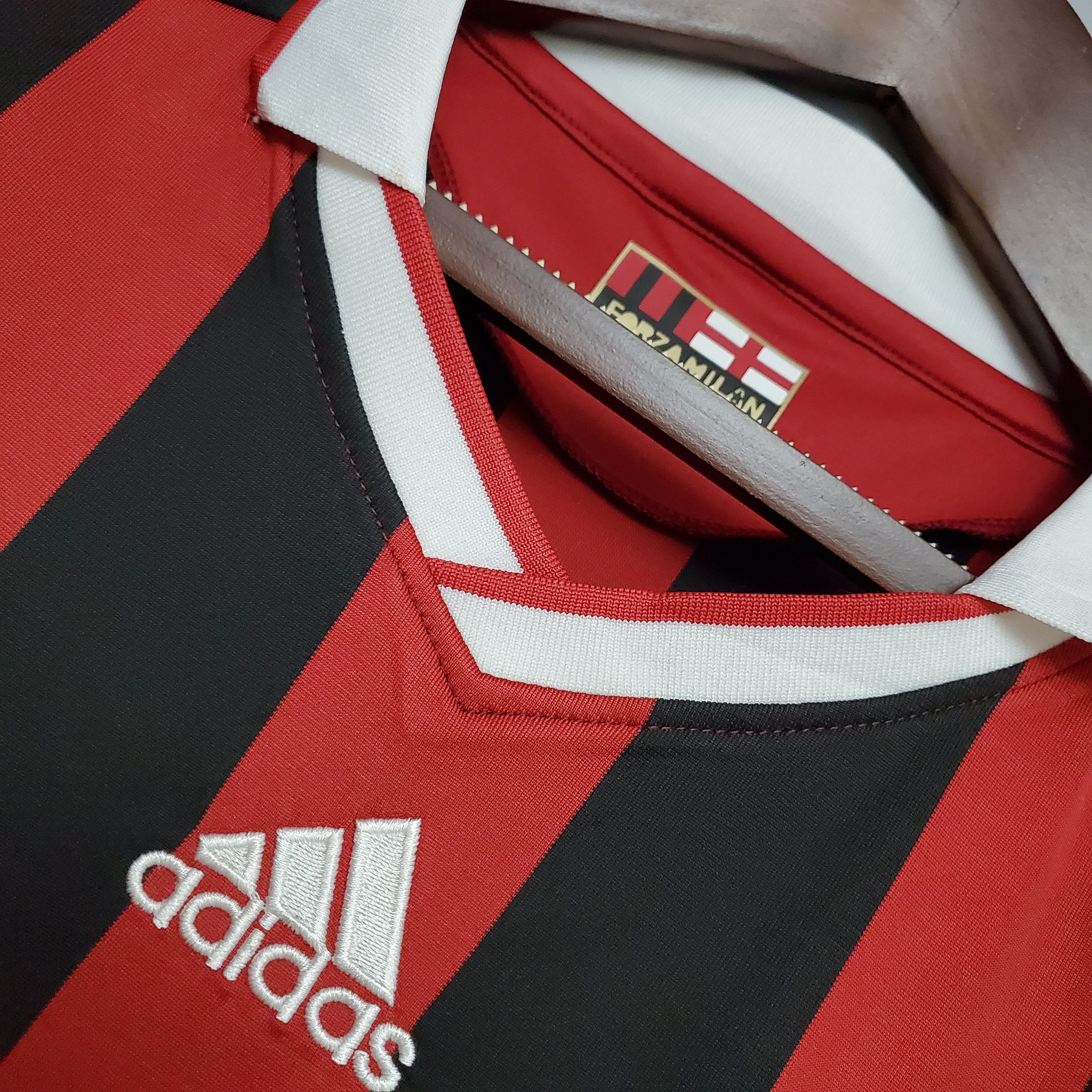 AC Milan Home 2009/10