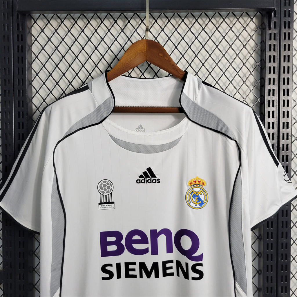 Real Madrid Home 2006/07
