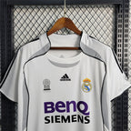 Real Madrid Home 2006/07