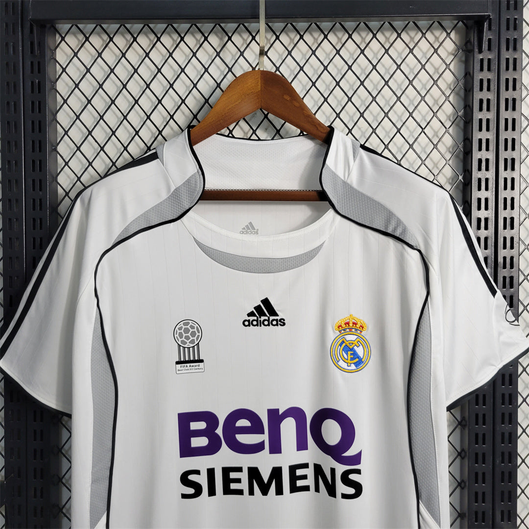 Real Madrid Home 2006/07