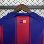 Barcelona x Ed Sheeran Home 2025/26