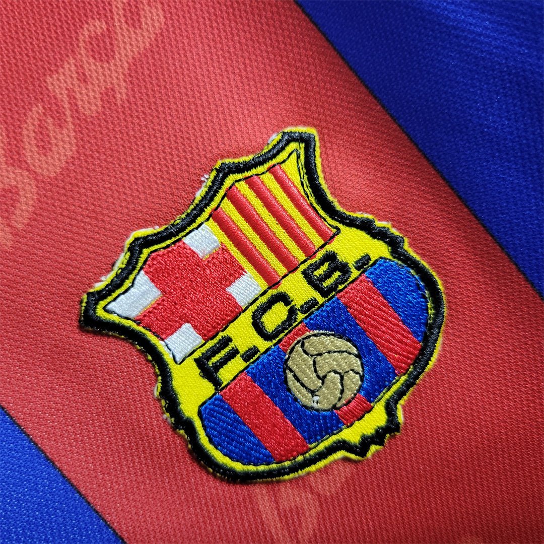 Barcelona Home 1996/97