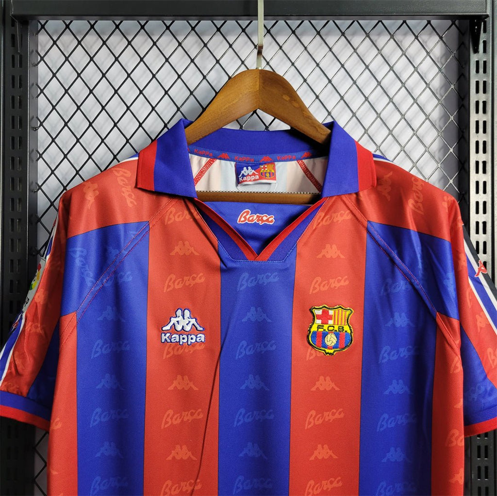 Barcelona Home 1996/97