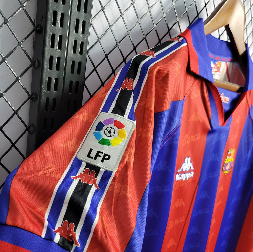 Barcelona Home 1996/97