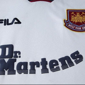 West Ham United Away 1999/2001