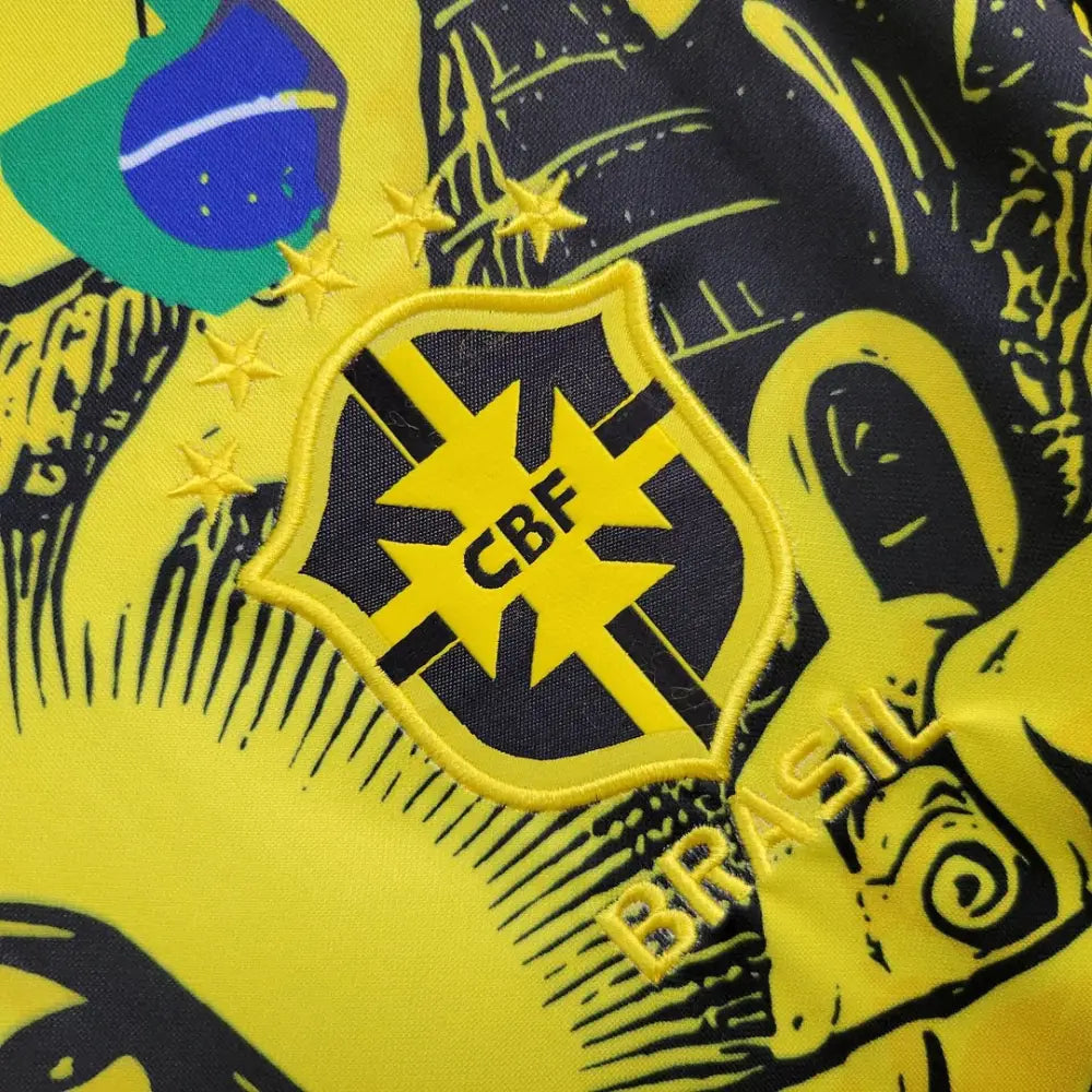 Brazil Jesus Special Edition