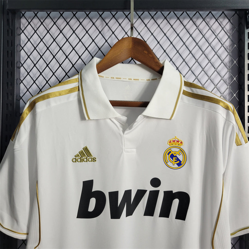Real Madrid Home 2011/12