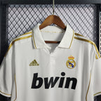 Real Madrid Home 2011/12