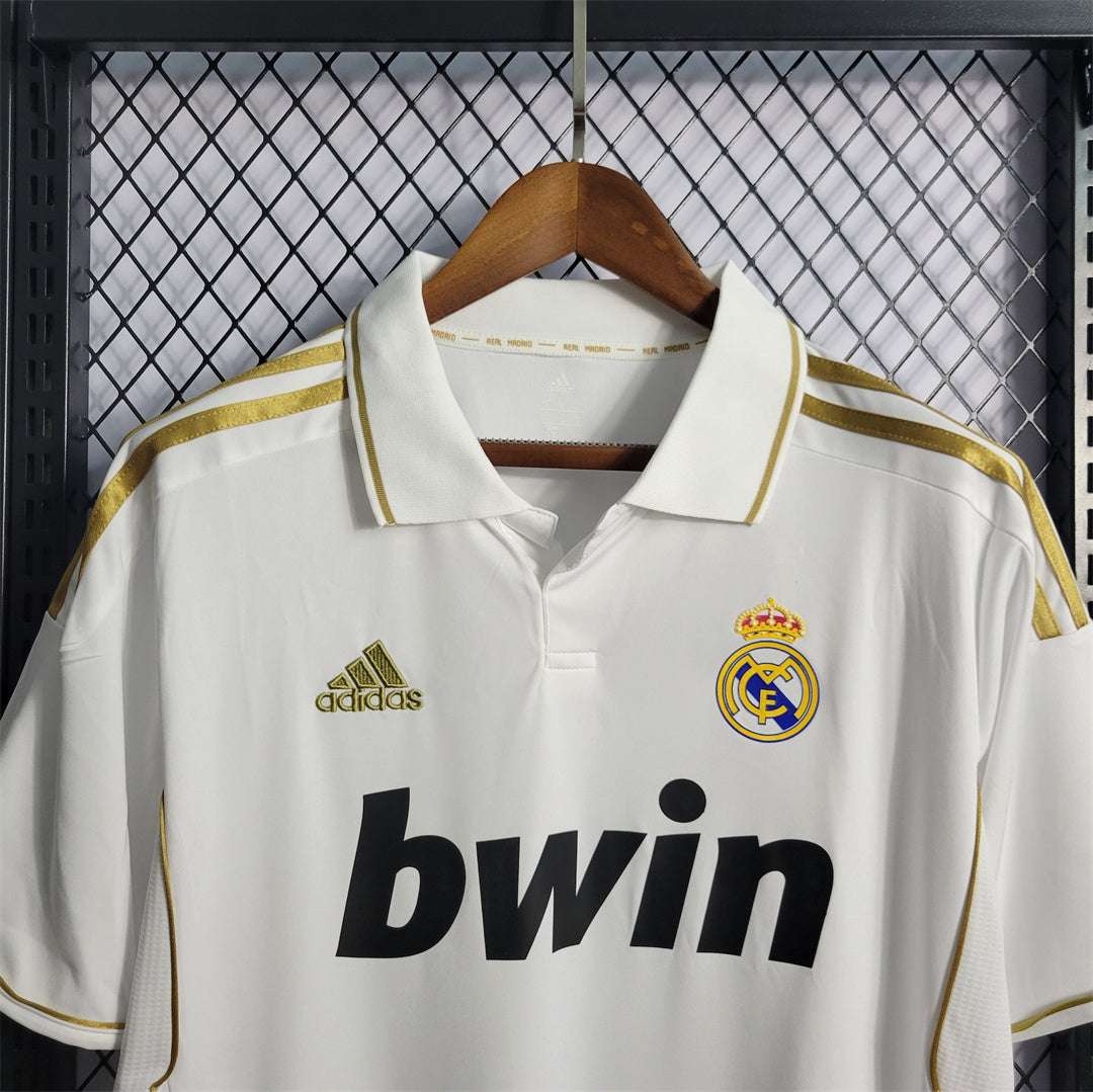 Real Madrid Home 2011/12