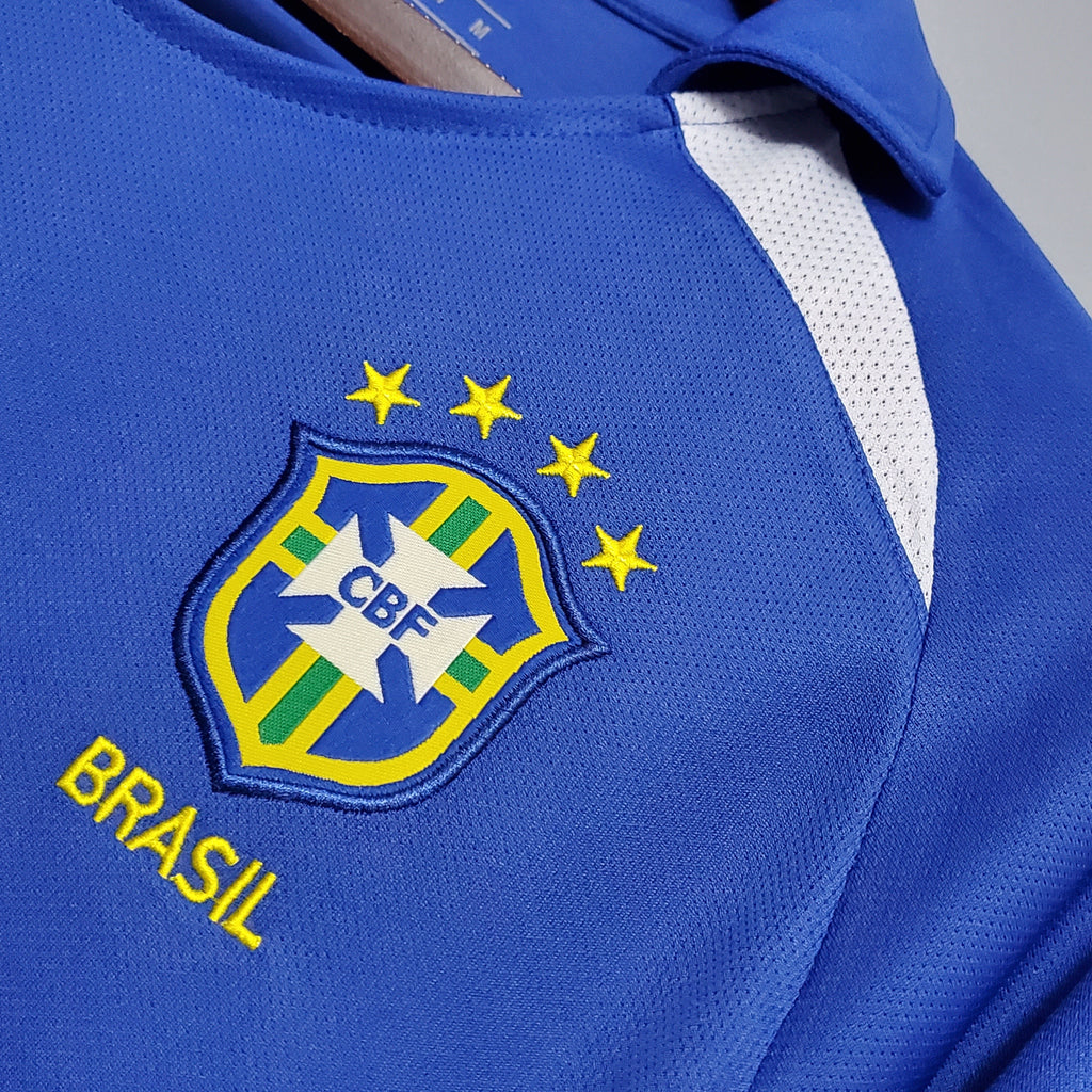 Brazil Away 2002