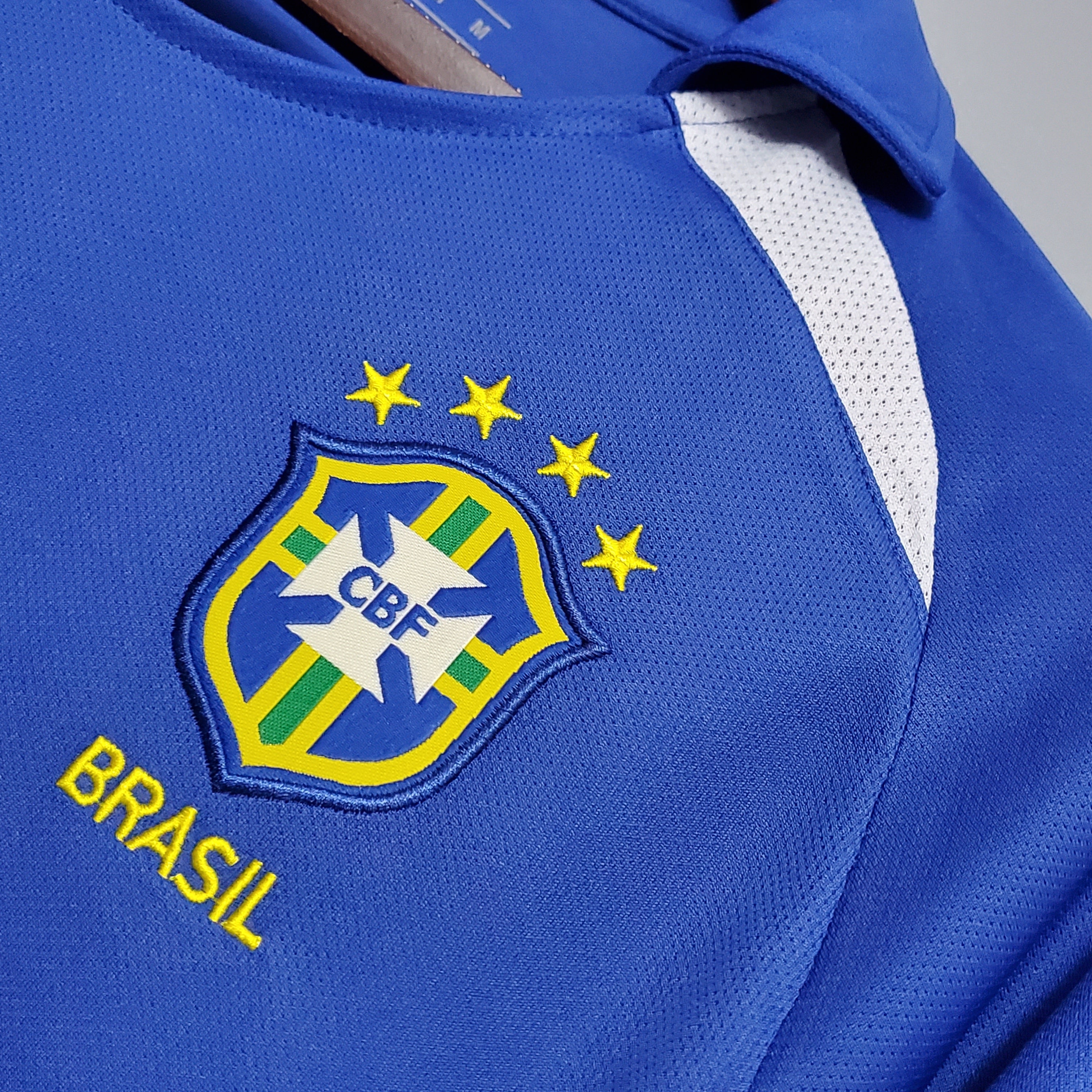 Brazil Away 2002