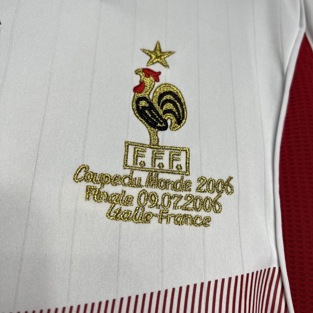 France Away 2006