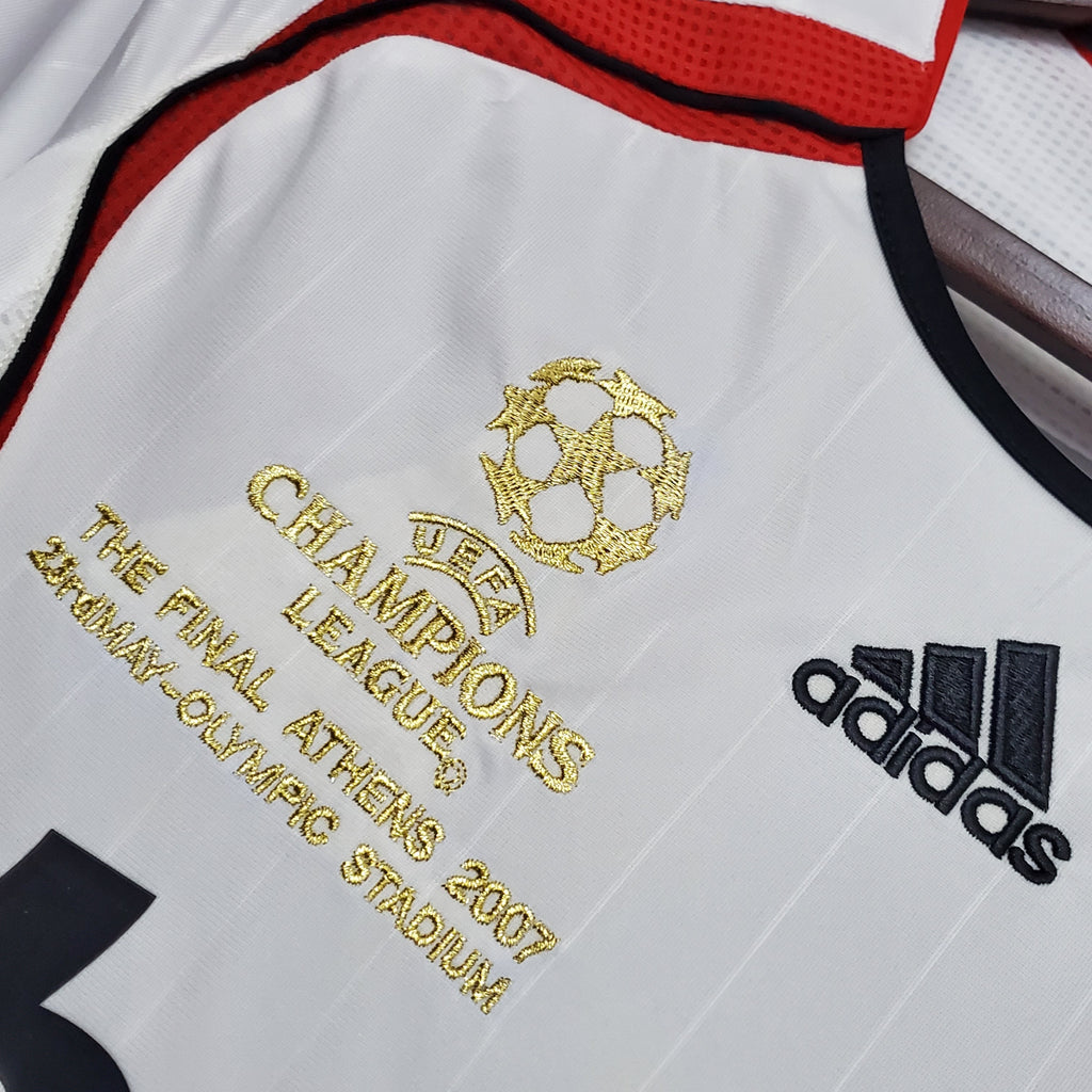 AC Milan Away 2006/07