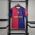 Barcelona x Travis Scott Home 2024/25