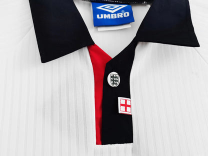 England Home 1998