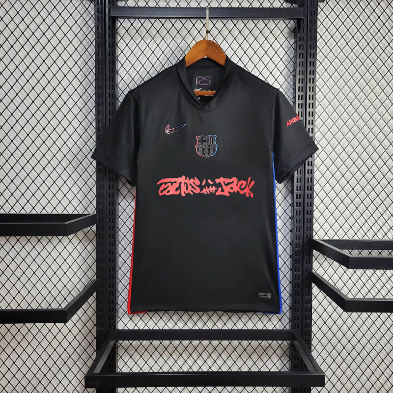Barcelona x Travis Scott Away 2024/25