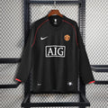 Manchester United Third 2007/08 Long Sleeve