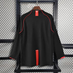 Manchester United Third 2007/08 Long Sleeve