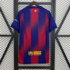 Barcelona x Ed Sheeran Home 2025/26