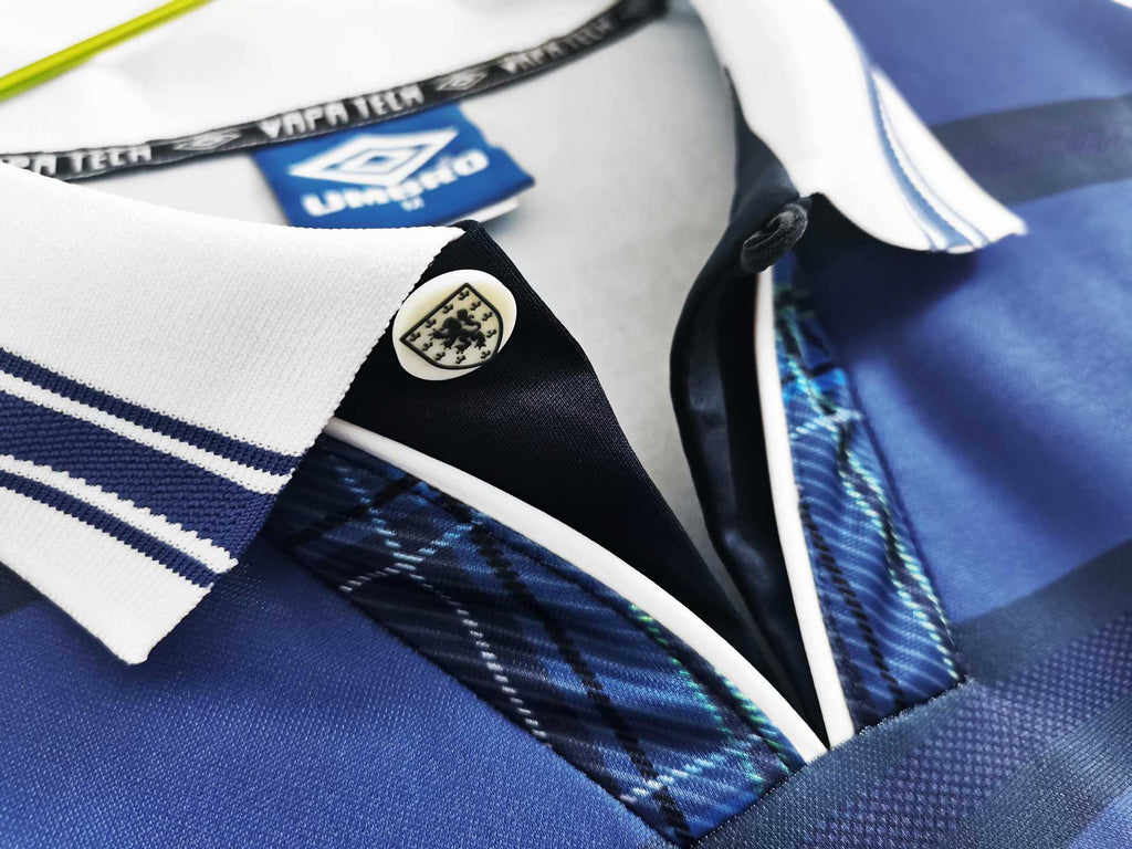 Scotland Home 1999/2000