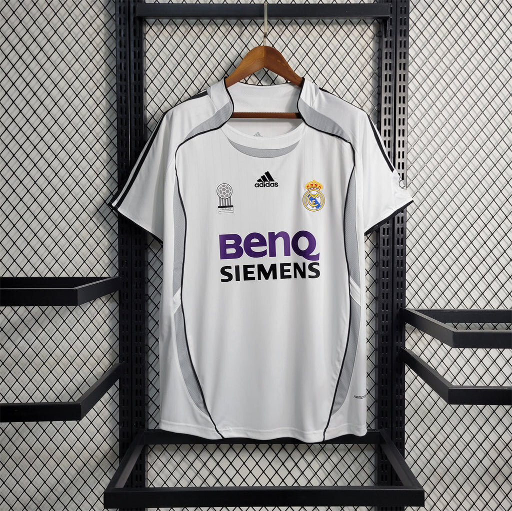 Real Madrid Home 2006/07