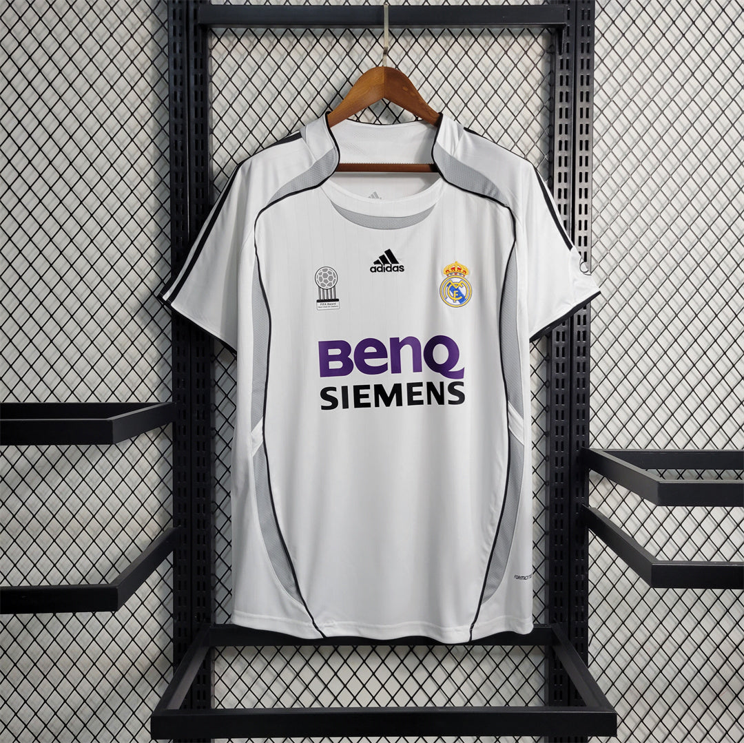 Real Madrid Home 2006/07