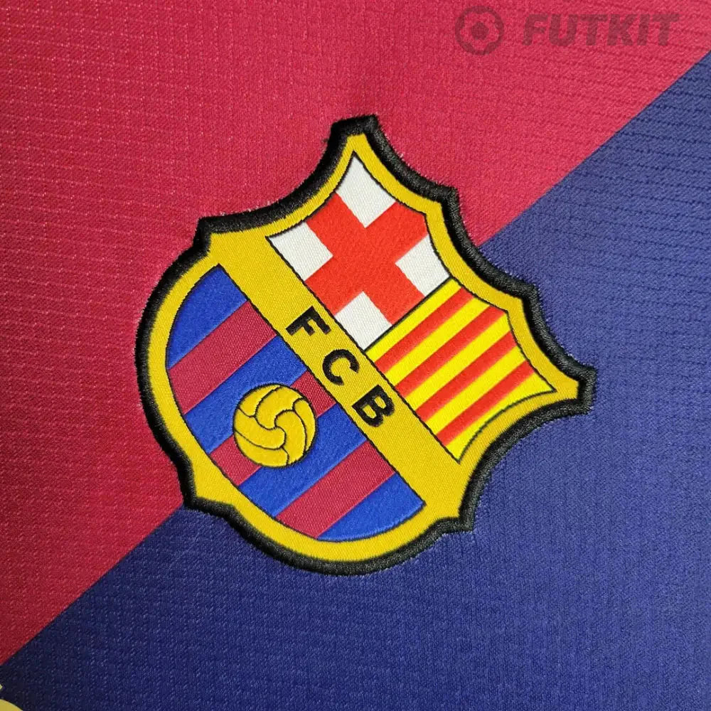 Barcelona x Travis Scott Home 2024/25