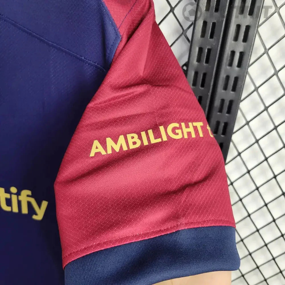 Barcelona x Travis Scott Home 2024/25