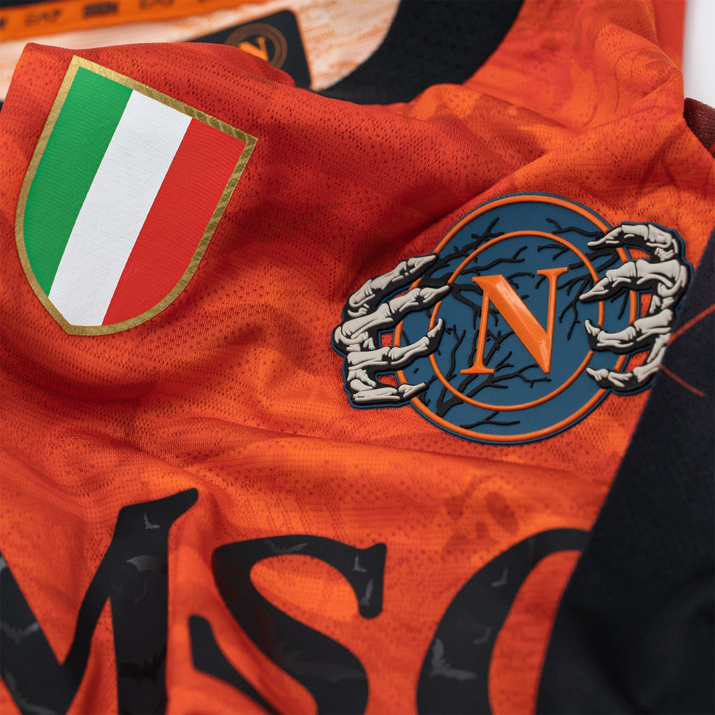 Napoli Orange Halloween 2025/26