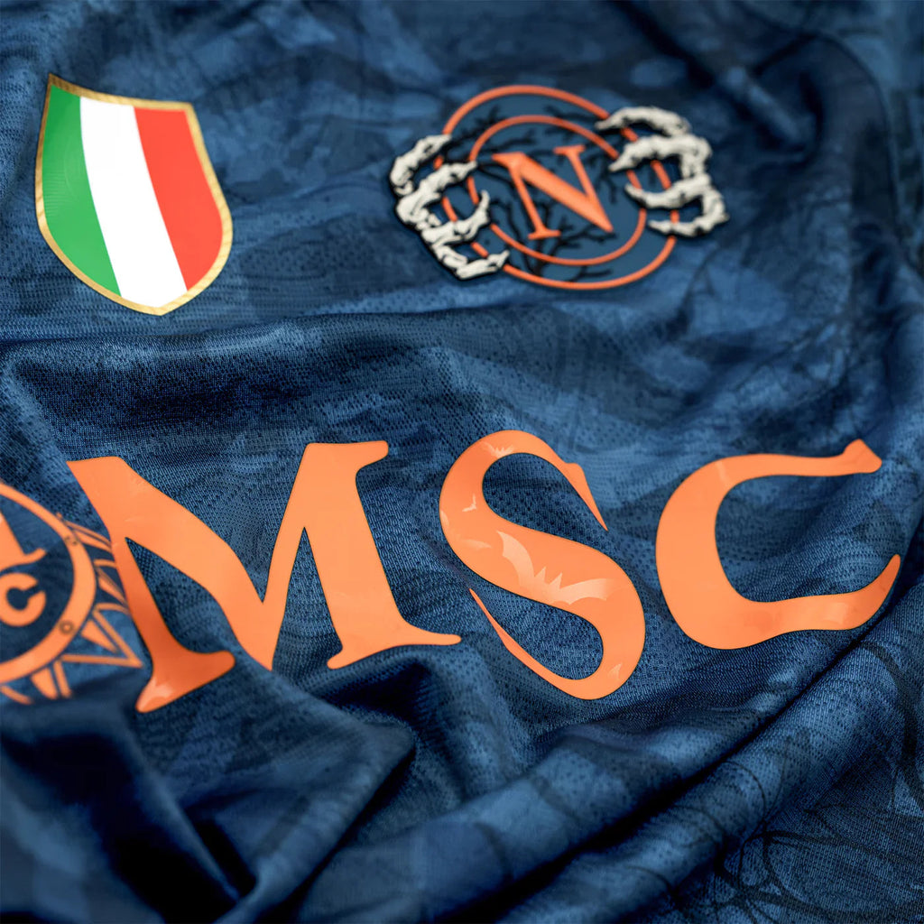 Napoli Halloween 2025/26