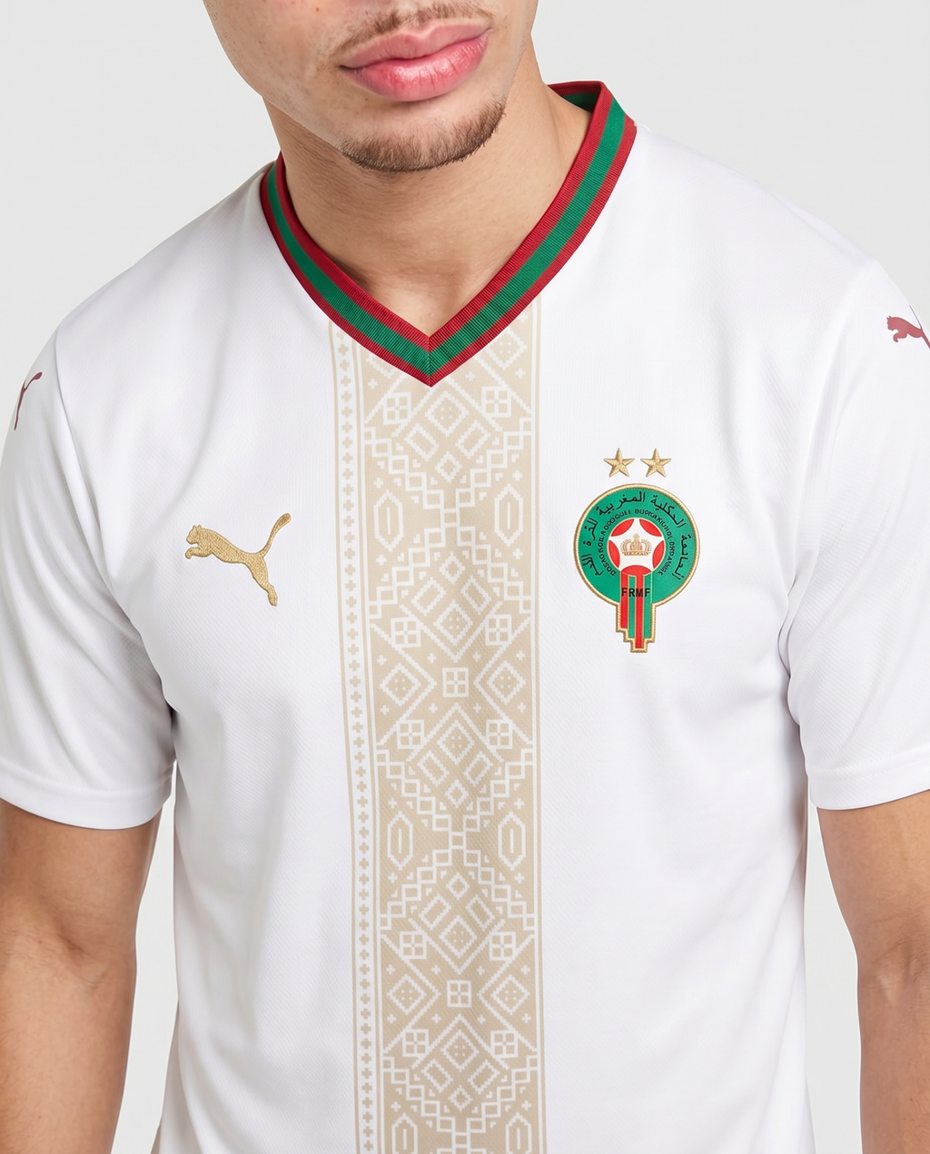 Morocco Away World Cup 2026