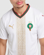 Morocco Away World Cup 2026