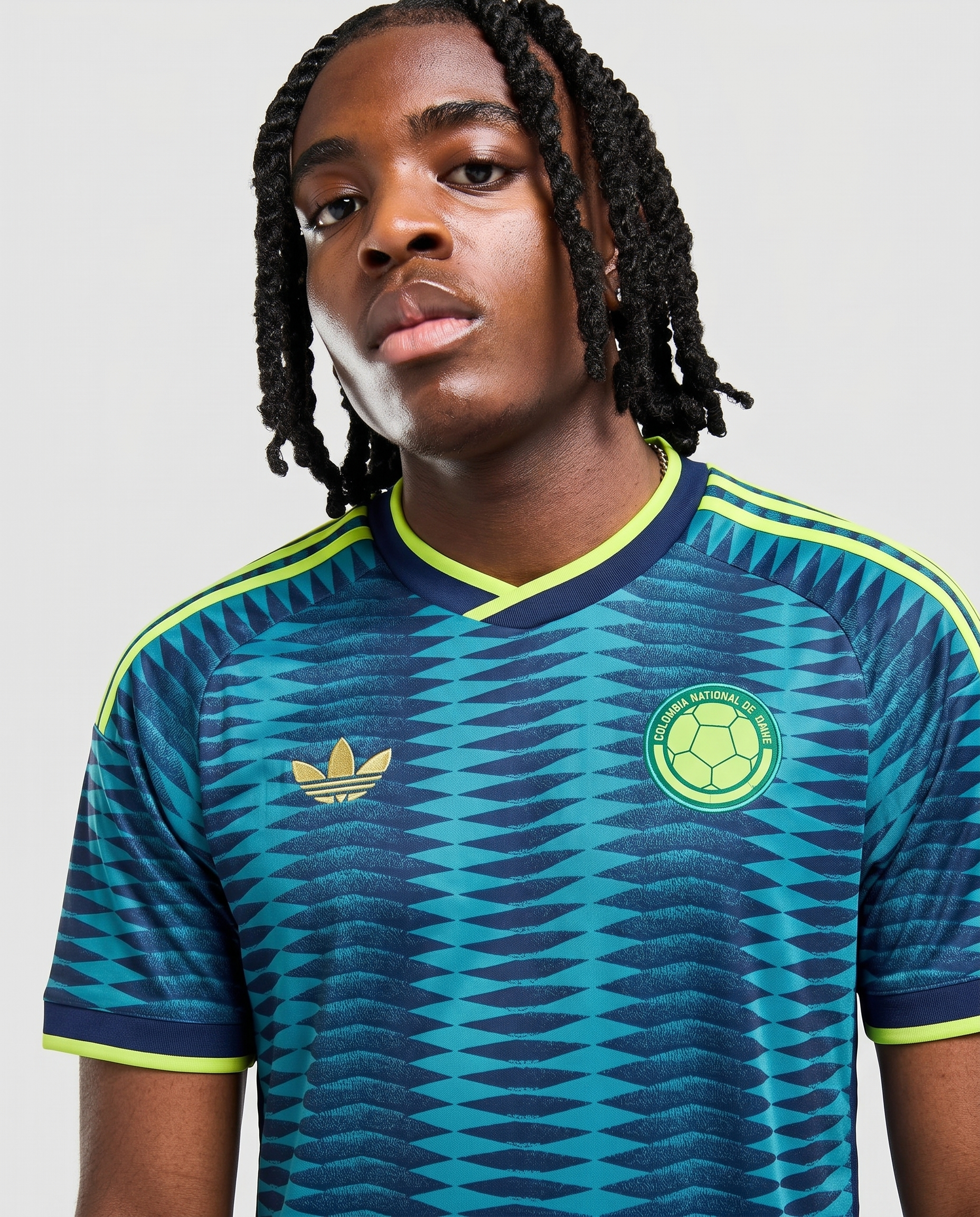 Columbia Away World Cup 2026