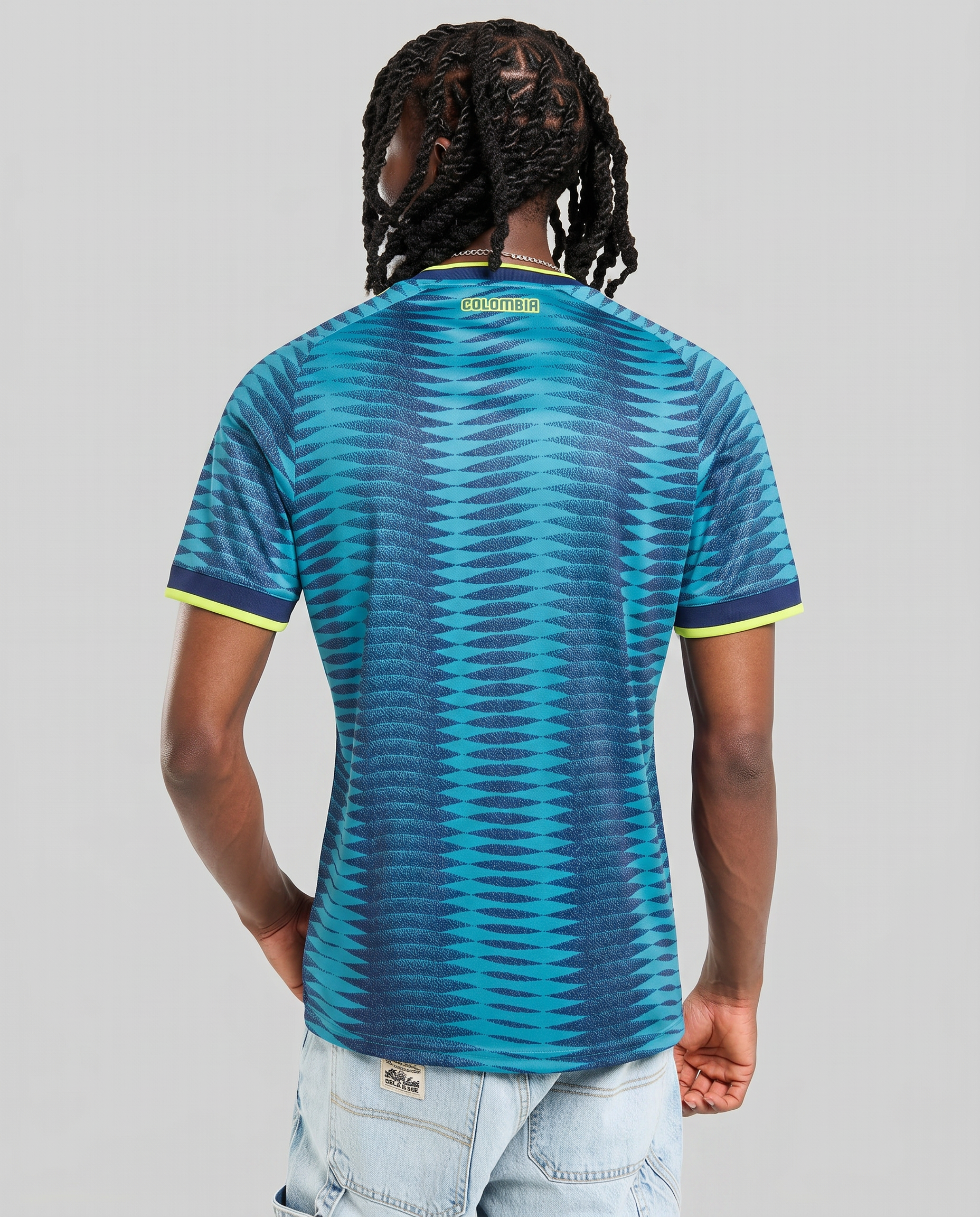 Columbia Away World Cup 2026