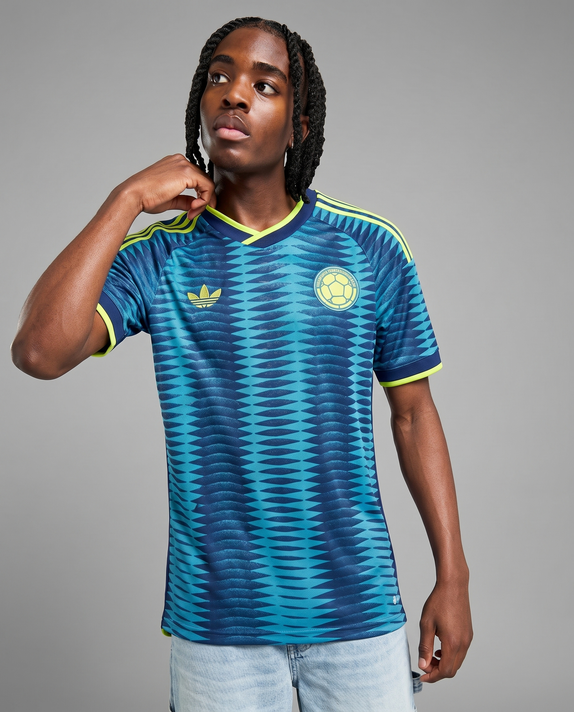 Columbia Away World Cup 2026