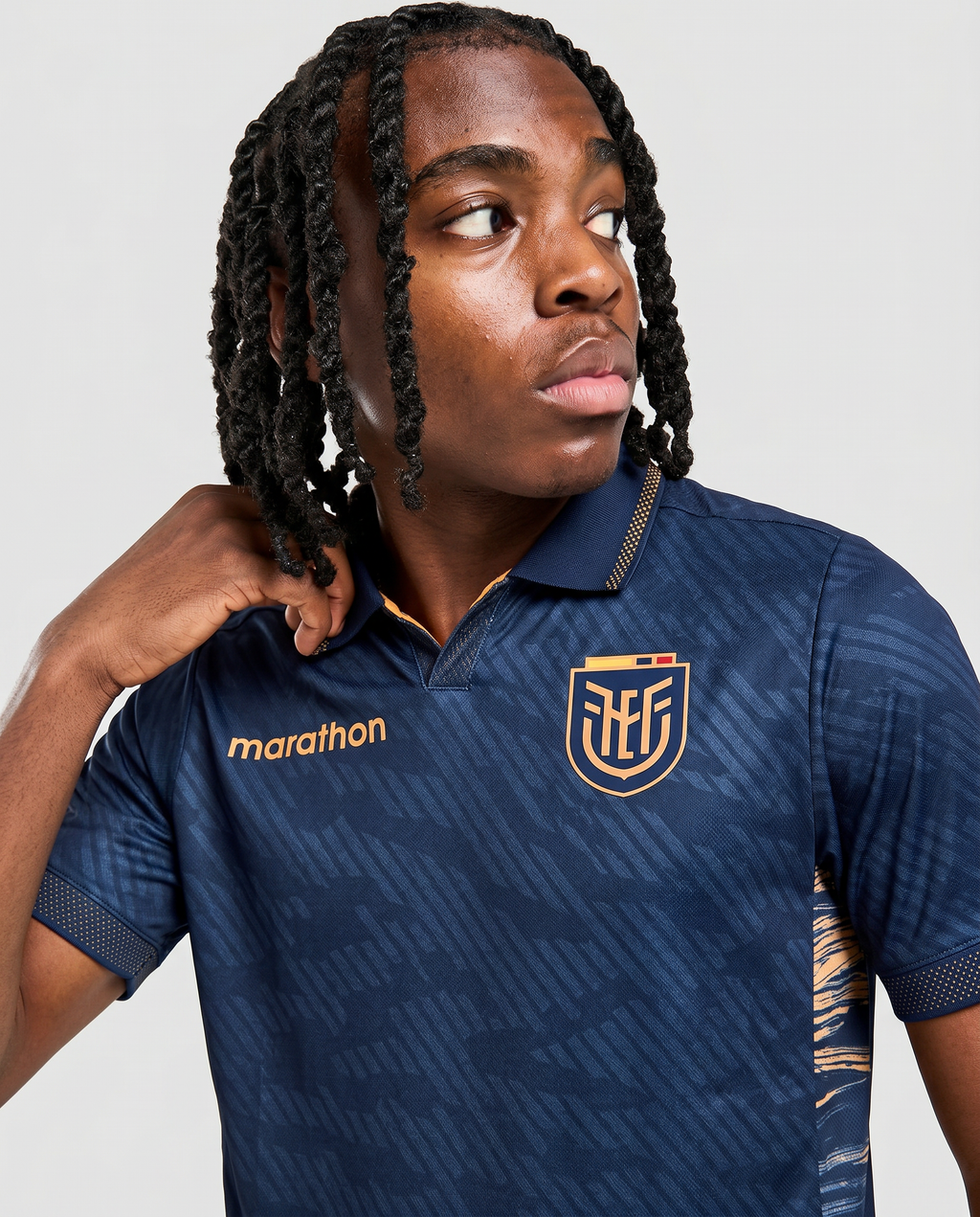 Ecuador Away World Cup 2026