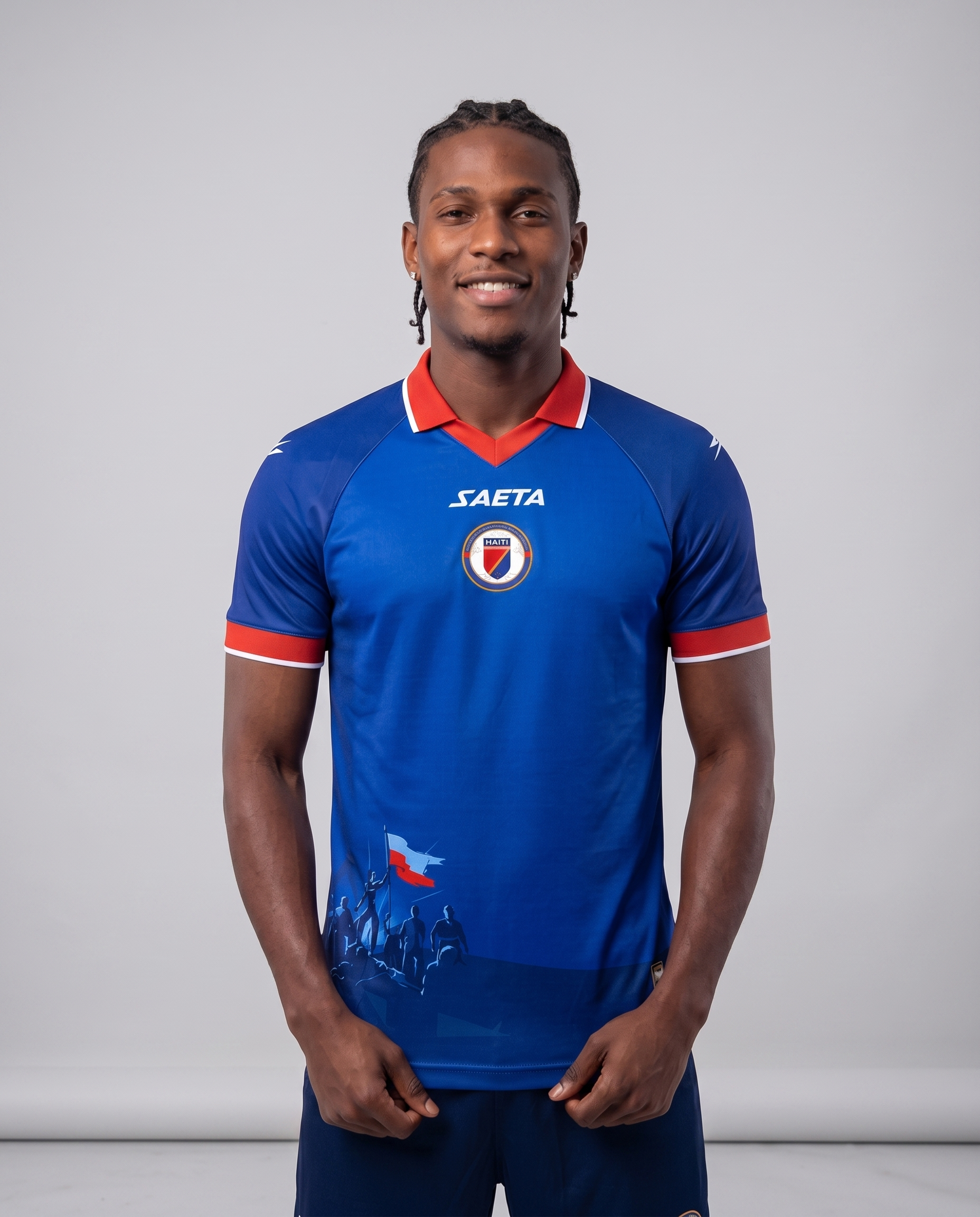 Haiti Home World Cup 2026
