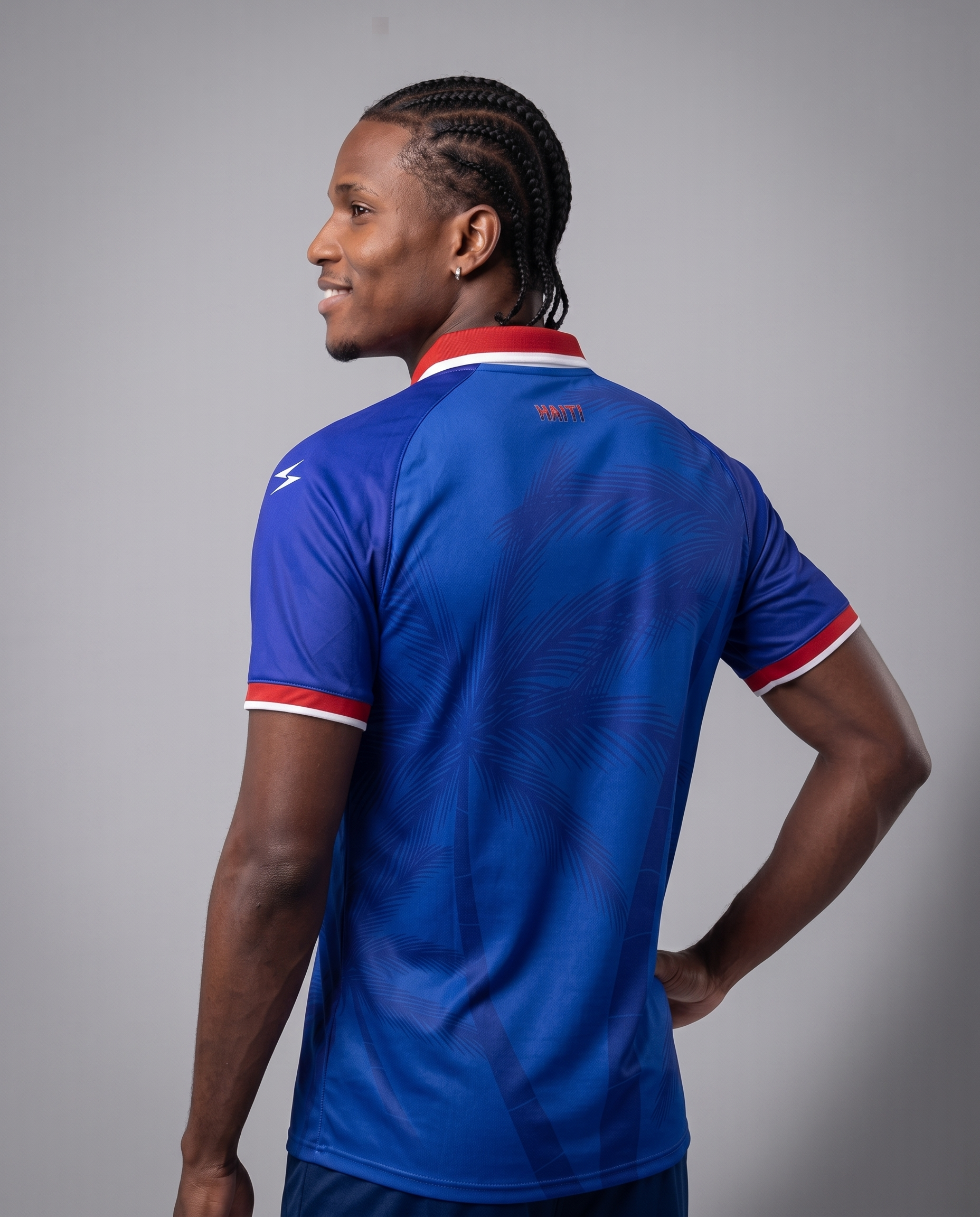 Haiti Home World Cup 2026