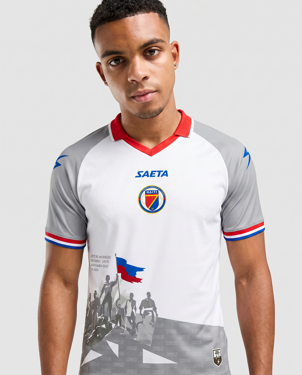 Haiti Away World Cup 2026