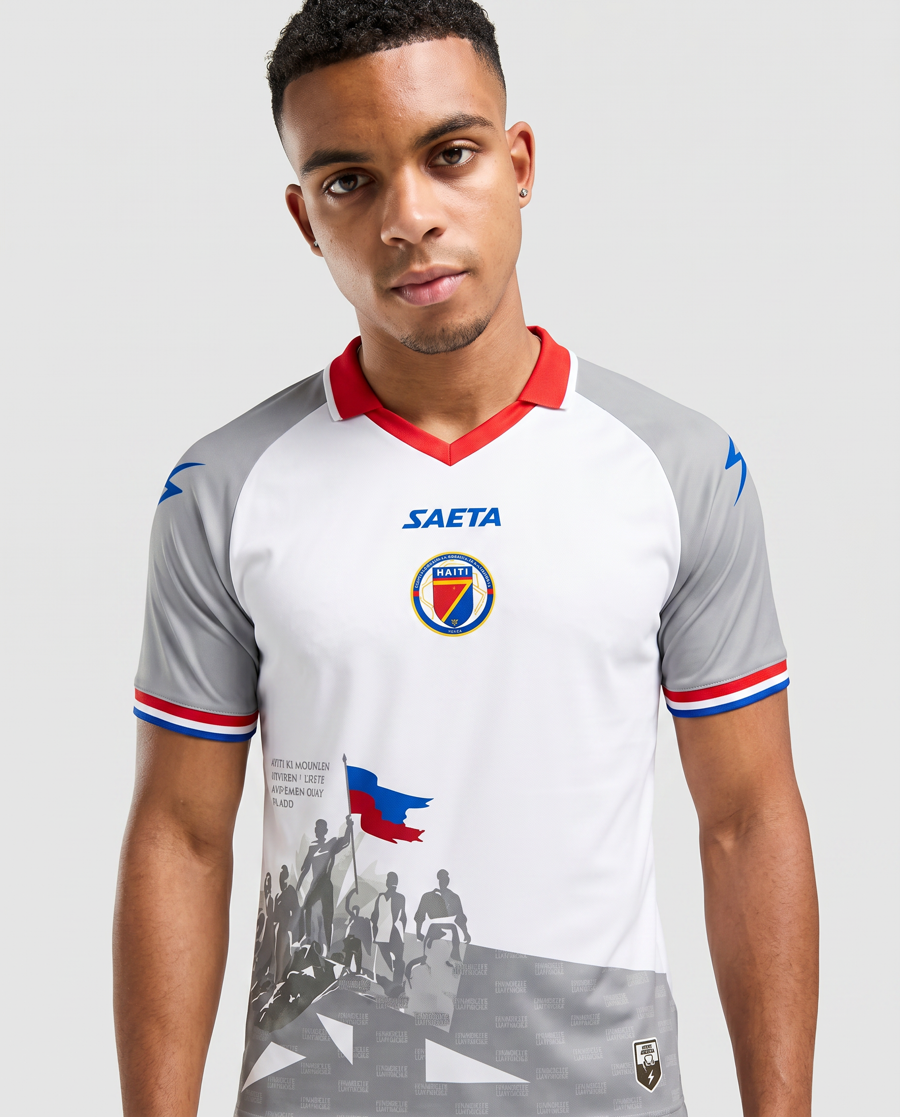 Haiti Away World Cup 2026