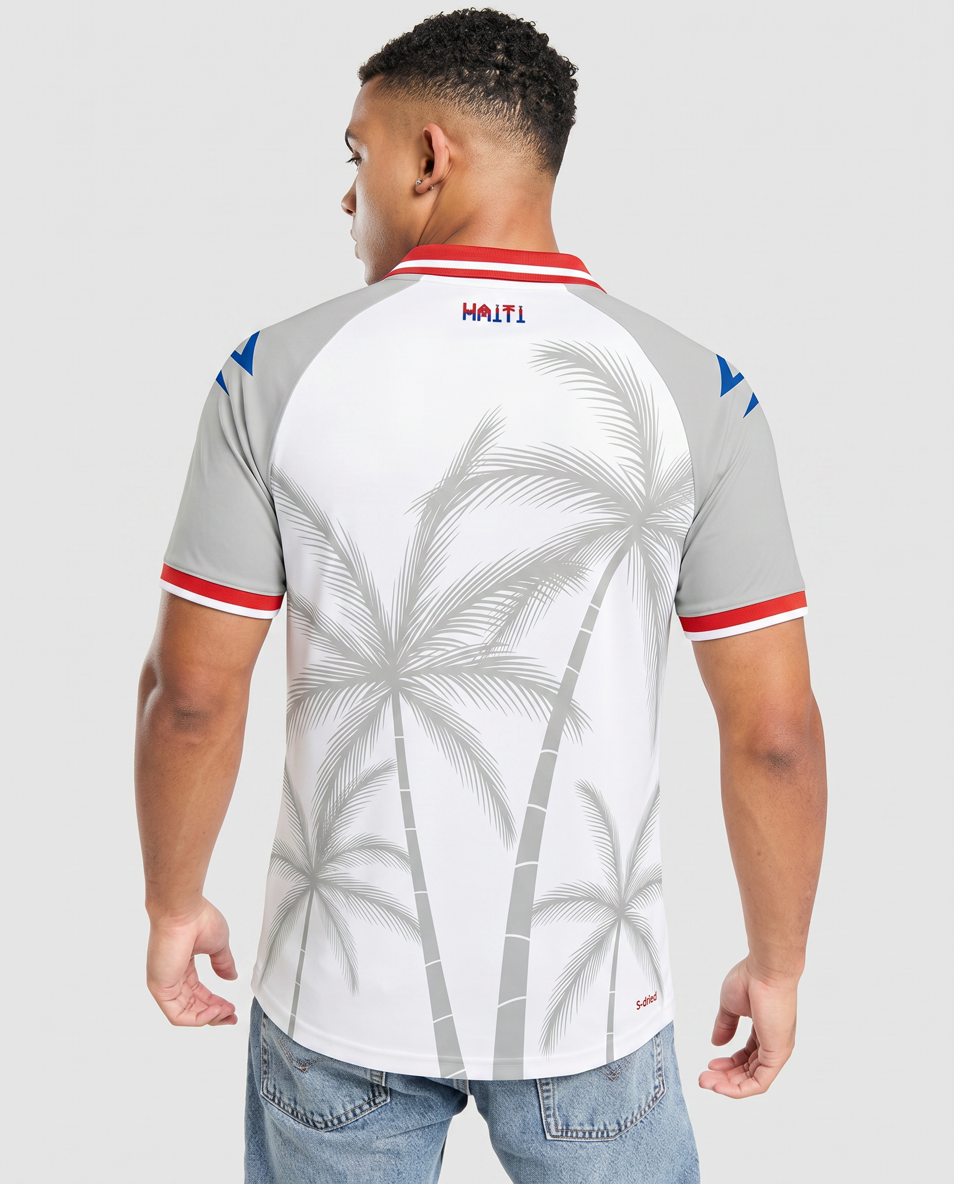 Haiti Away World Cup 2026