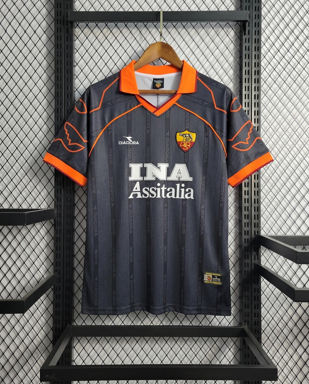 Roma Third 1999/2000