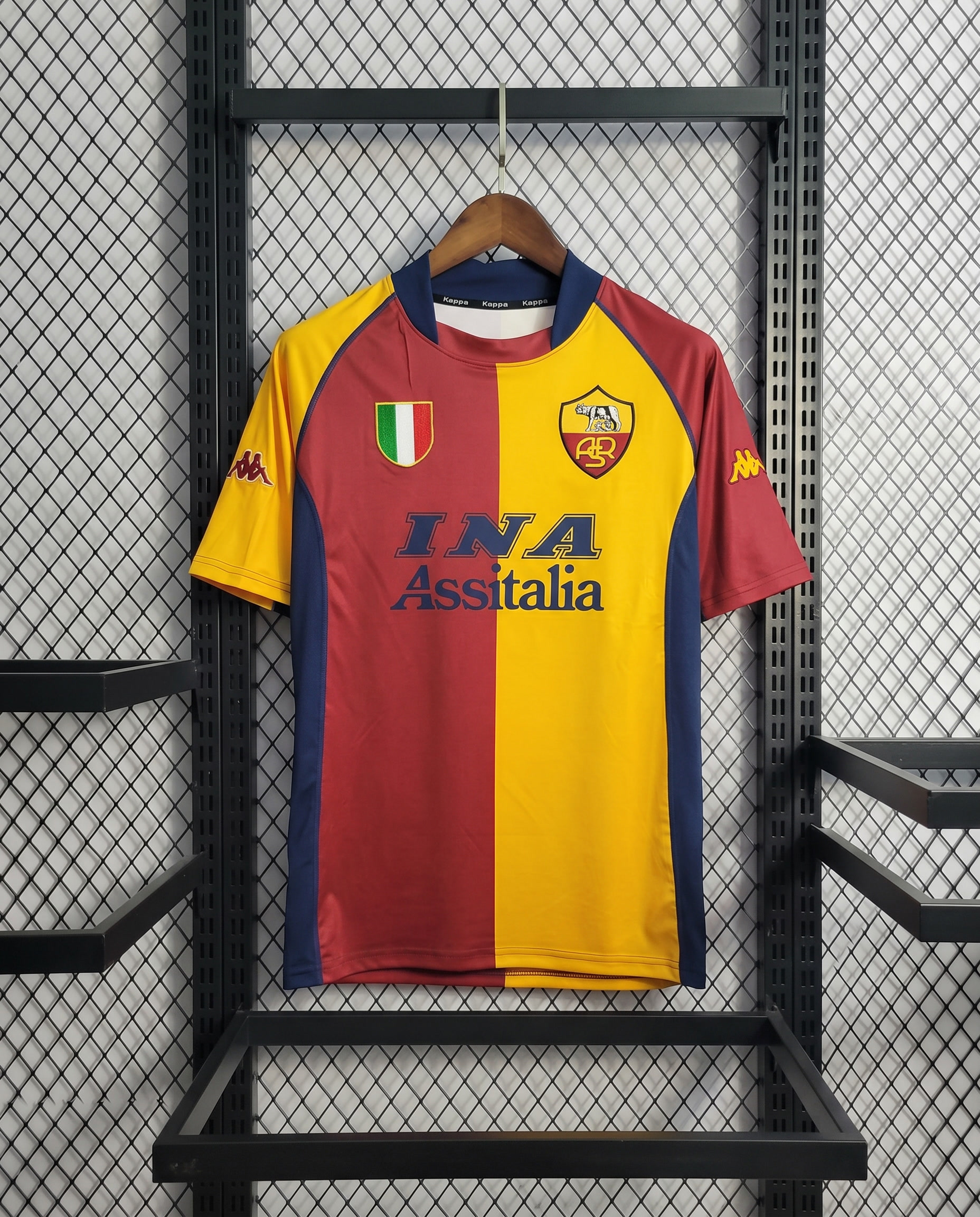 Roma Home 2000/01