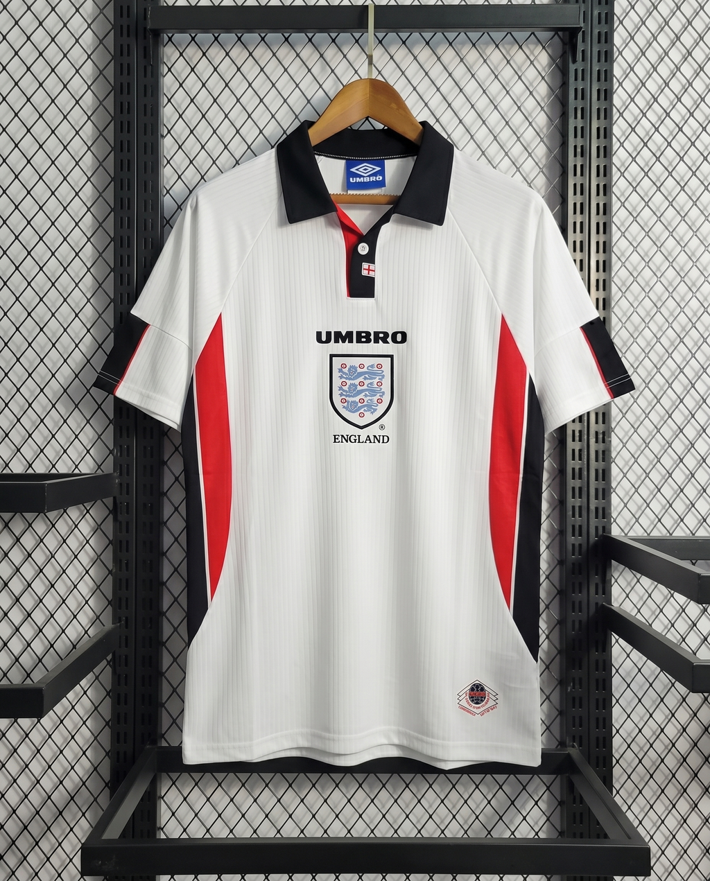 England Home 1998