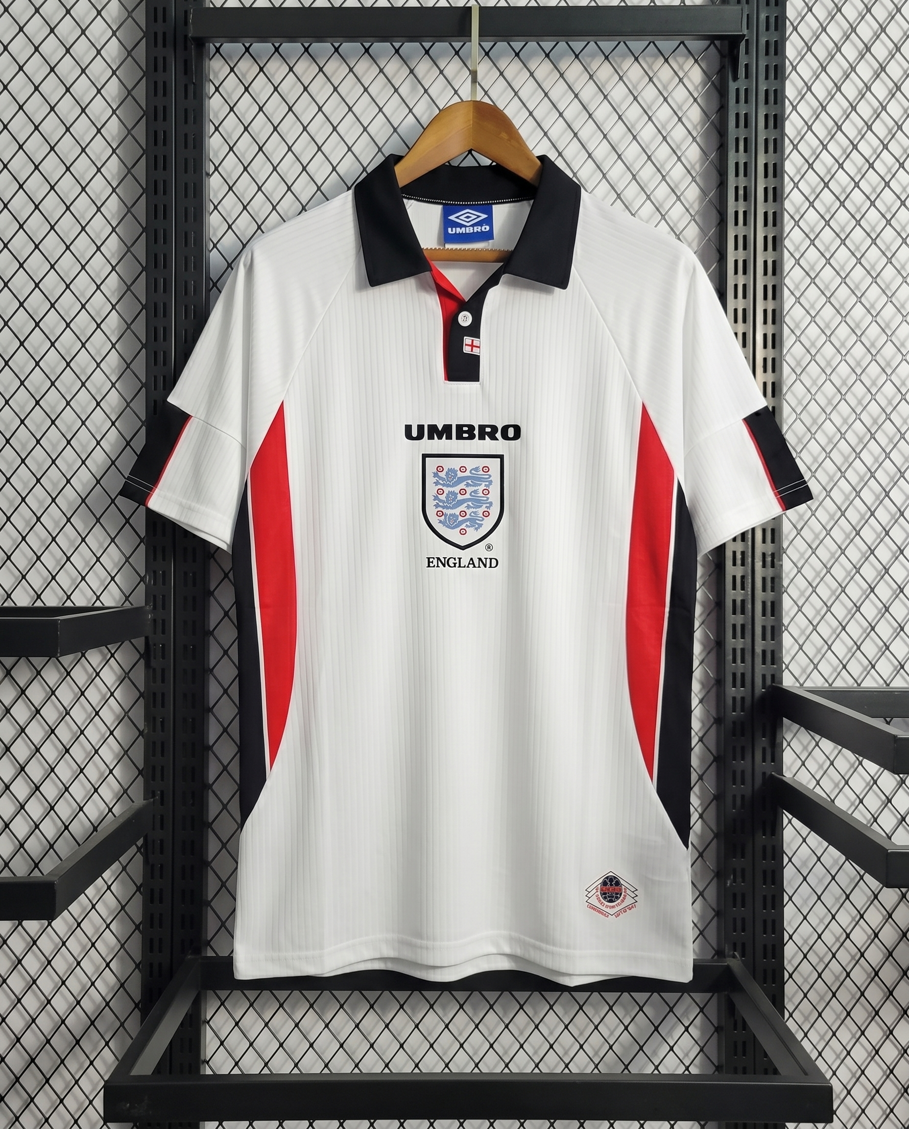 England Home 1998