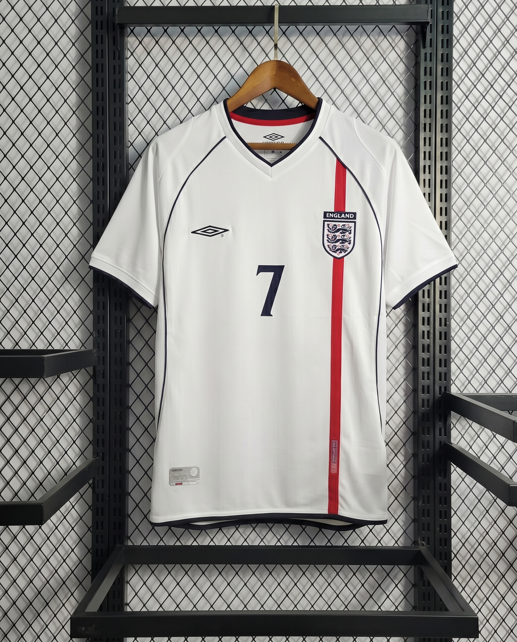 England Home 2002