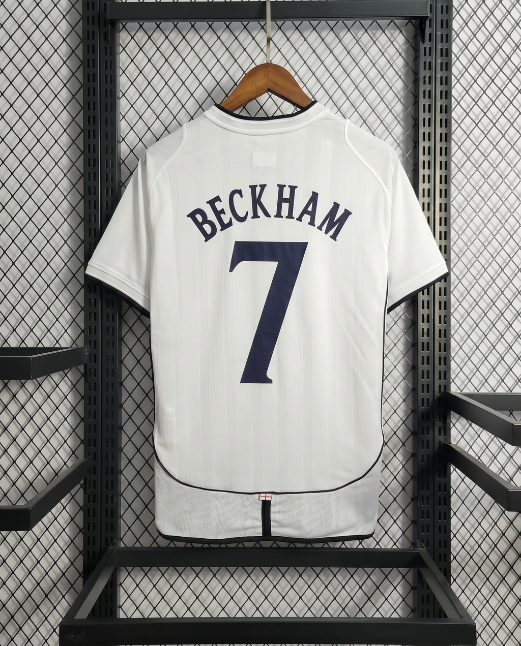England Home 2002