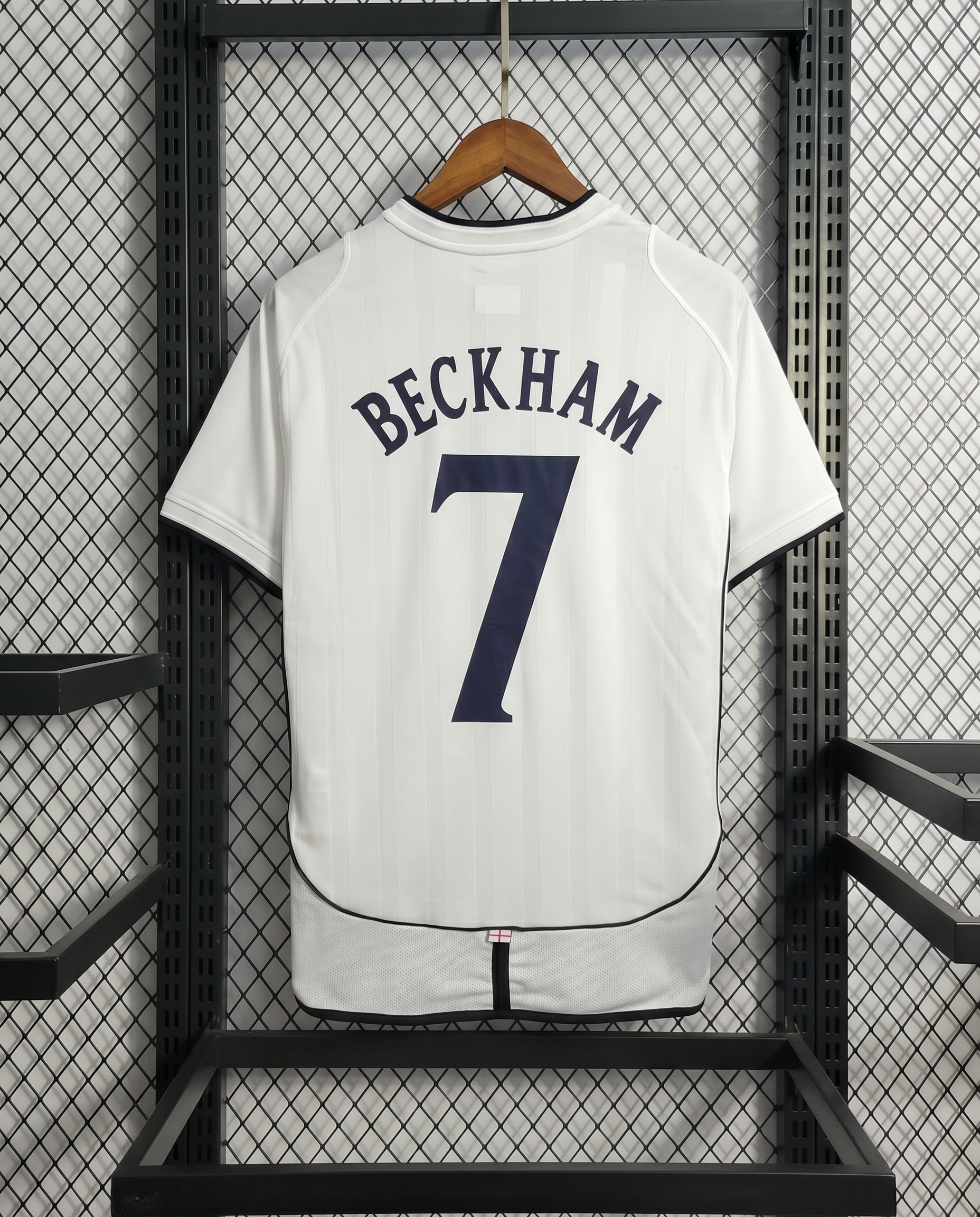 England Home 2002